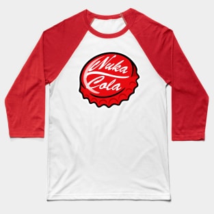 Nuka Cola Cap Baseball T-Shirt